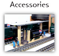 Coopertrains Accessories